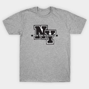 NYC Varsity Pickleball Logo Wear T-Shirt